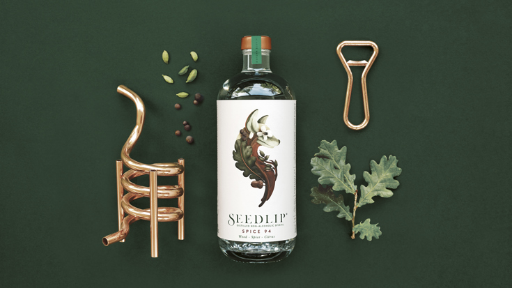 Making Dry January delicious with seedlip