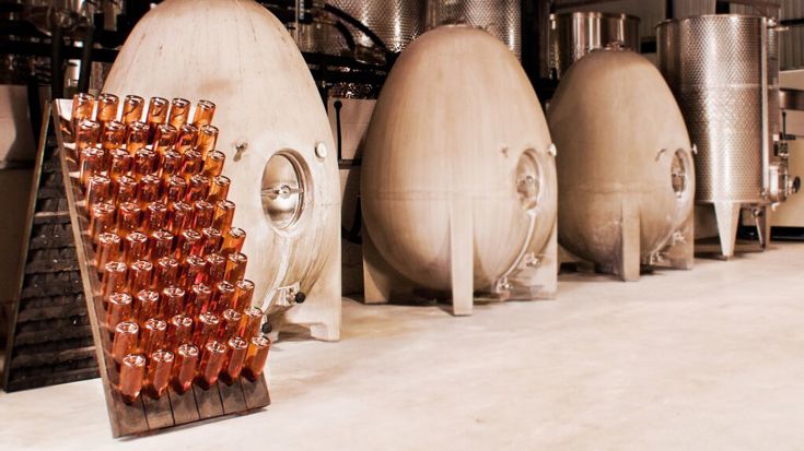 What's the point in concrete eggs?