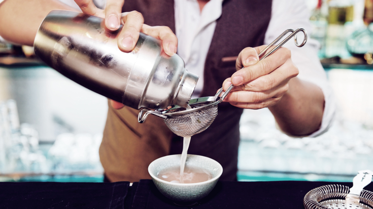 Are you a cocktail pro?