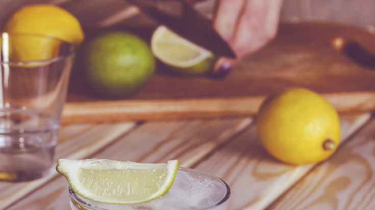 Beyond gin – Alternative serves with tonic